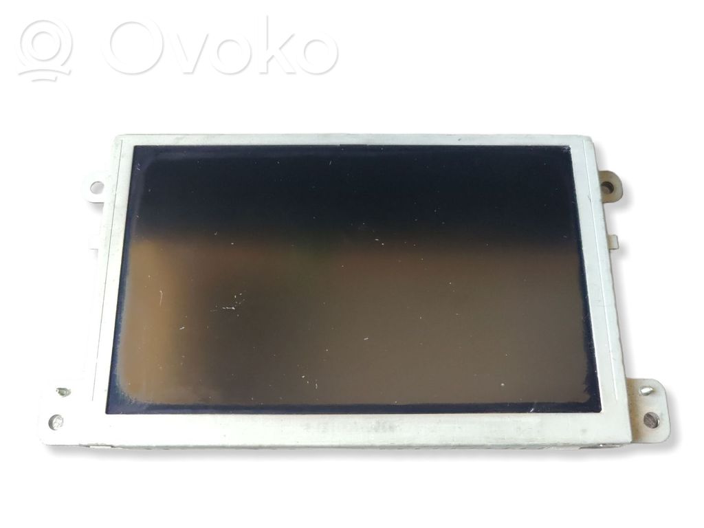Audi A6 Allroad C6 Screen/display/small screen 