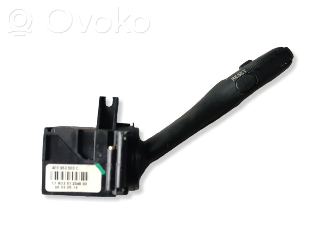 Audi A4 S4 B6 8E 8H Wiper turn signal indicator stalk/switch 