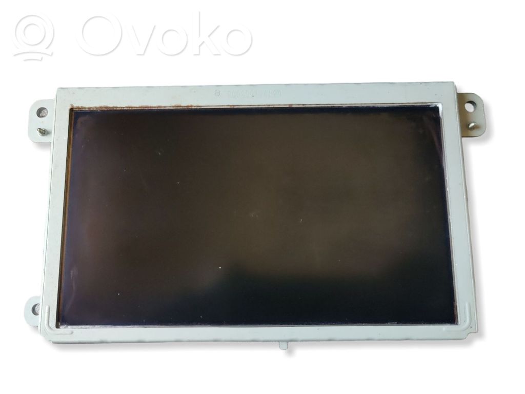 Audi A6 S6 C6 4F Screen/display/small screen 