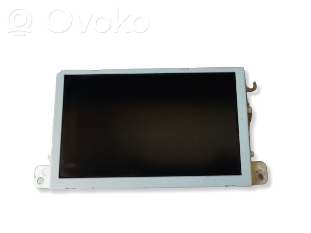 Audi A6 S6 C6 4F Screen/display/small screen 