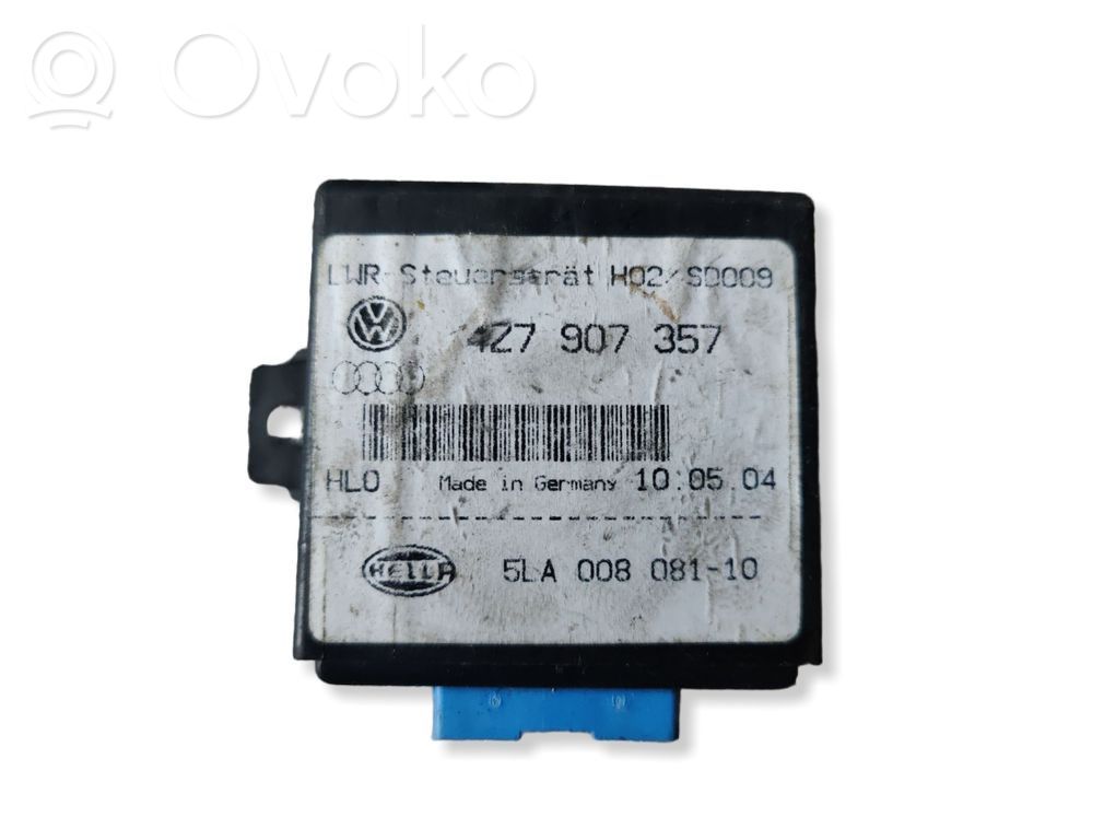 Audi A4 S4 B6 8E 8H Light module LCM 