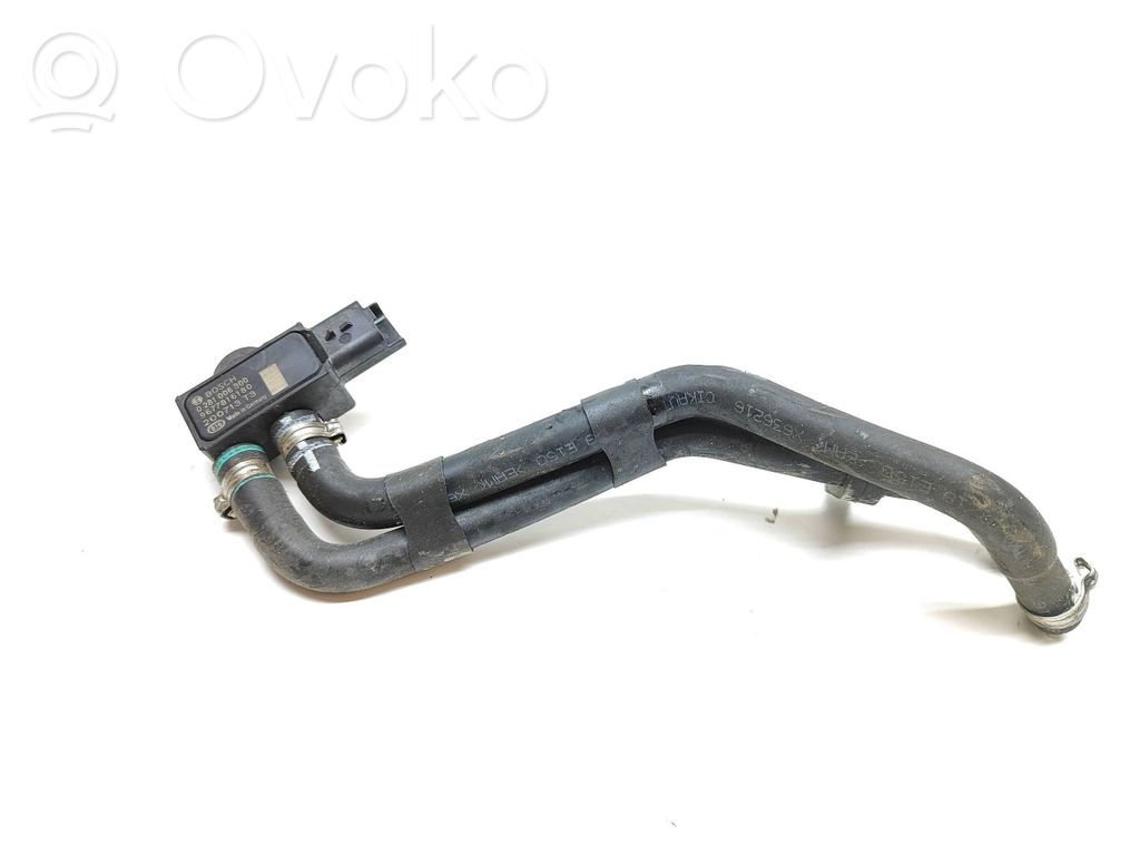 Peugeot 3008 II Exhaust gas pressure sensor 