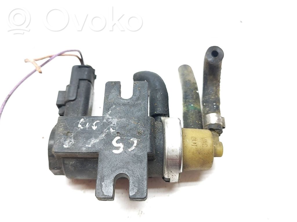 Citroen C4 Grand Picasso Solenoidinis vožtuvas 