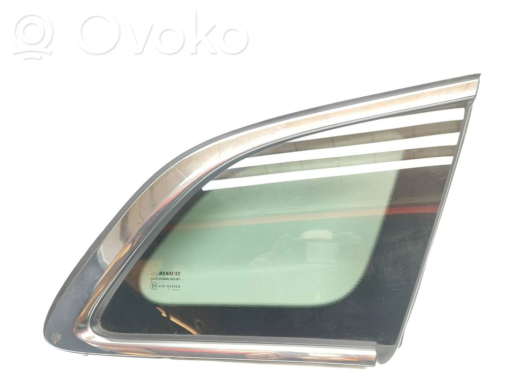 Renault Kadjar Rear side window 