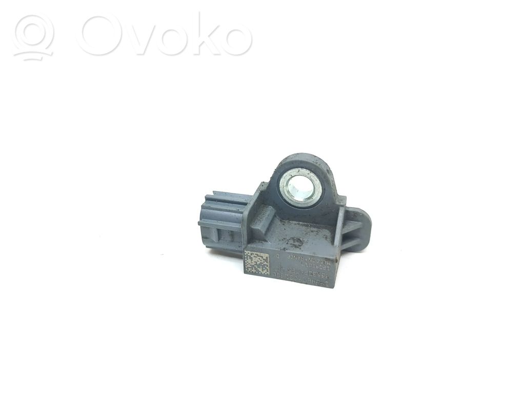 Renault Kadjar Airbag deployment crash/impact sensor 
