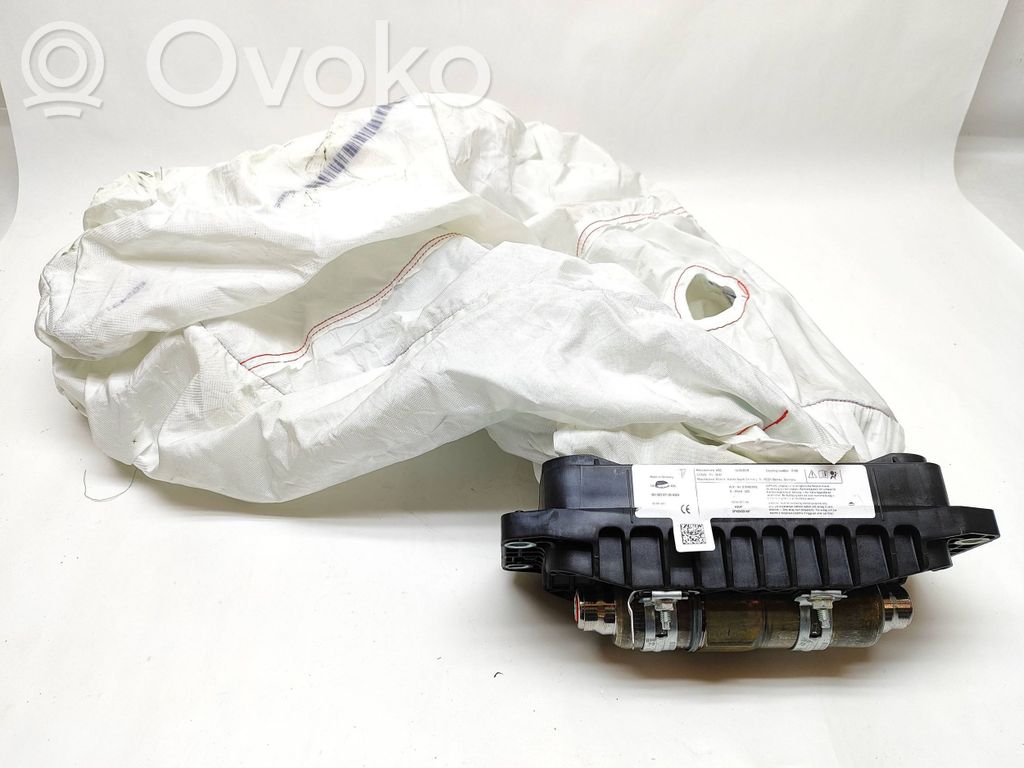 Poduszka powietrzna Airbag pasażera   99180307100,QPK0430149,CE0589P10042,122022019