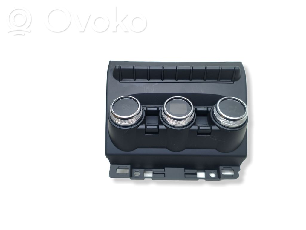 Renault Clio V Climate control unit 