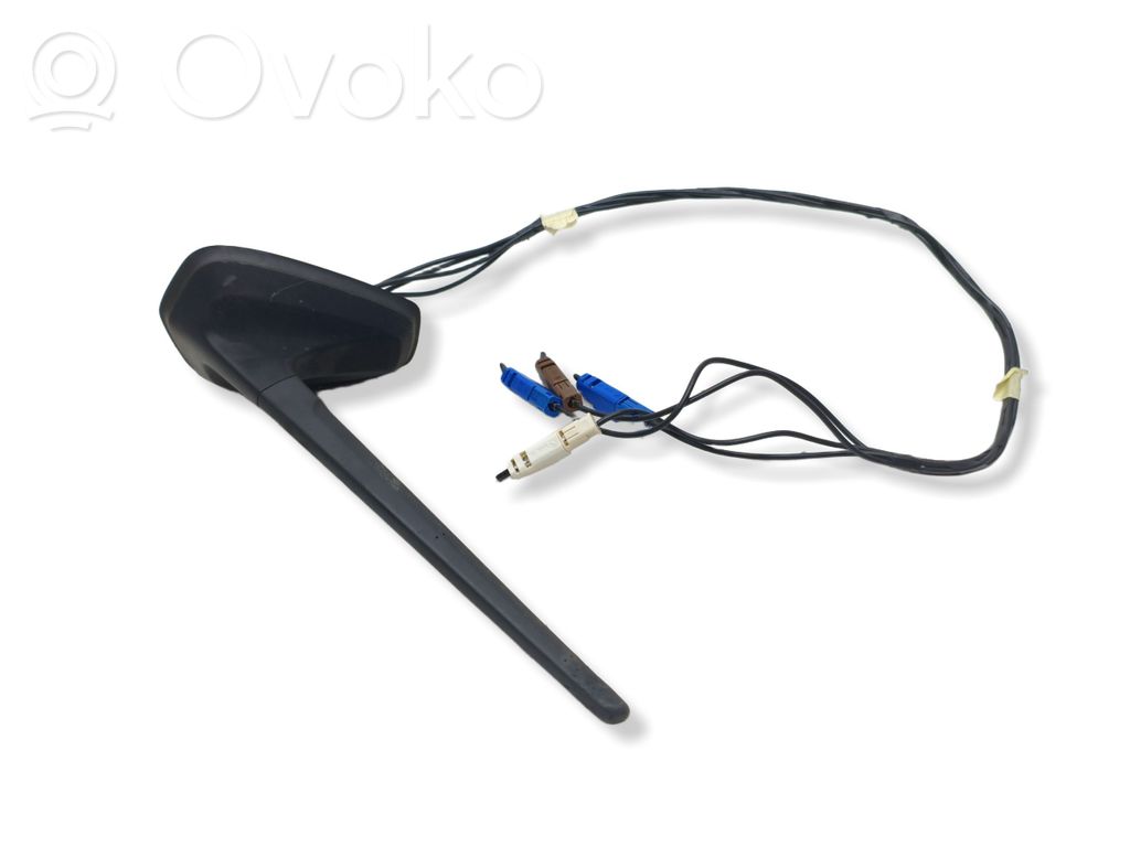 Renault Clio V Antena aérea GPS 