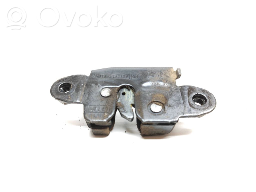 Ford Ranger Tailgate lock latch 