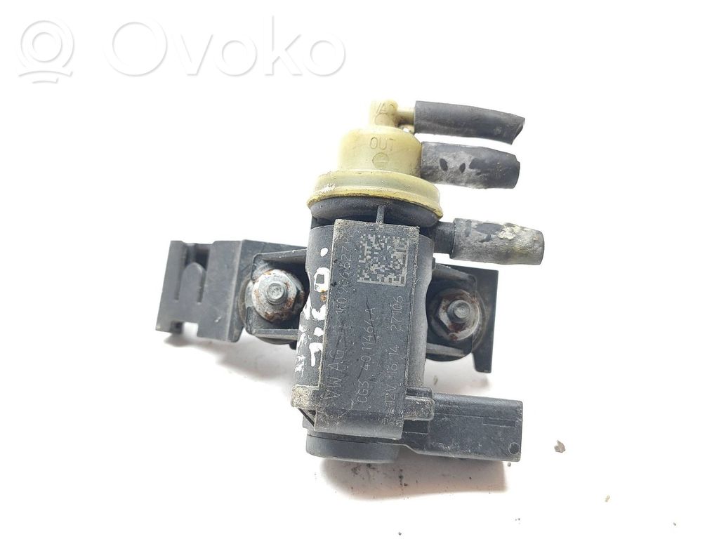 Audi A4 S4 B8 8K Electroválvula del turbo 