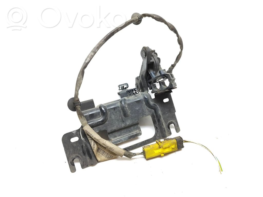 Peugeot 407 Air pressure sensor 