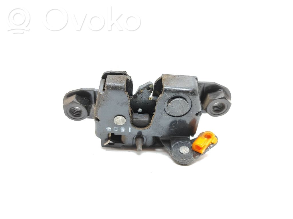 Ford Ranger Tailgate lock latch 