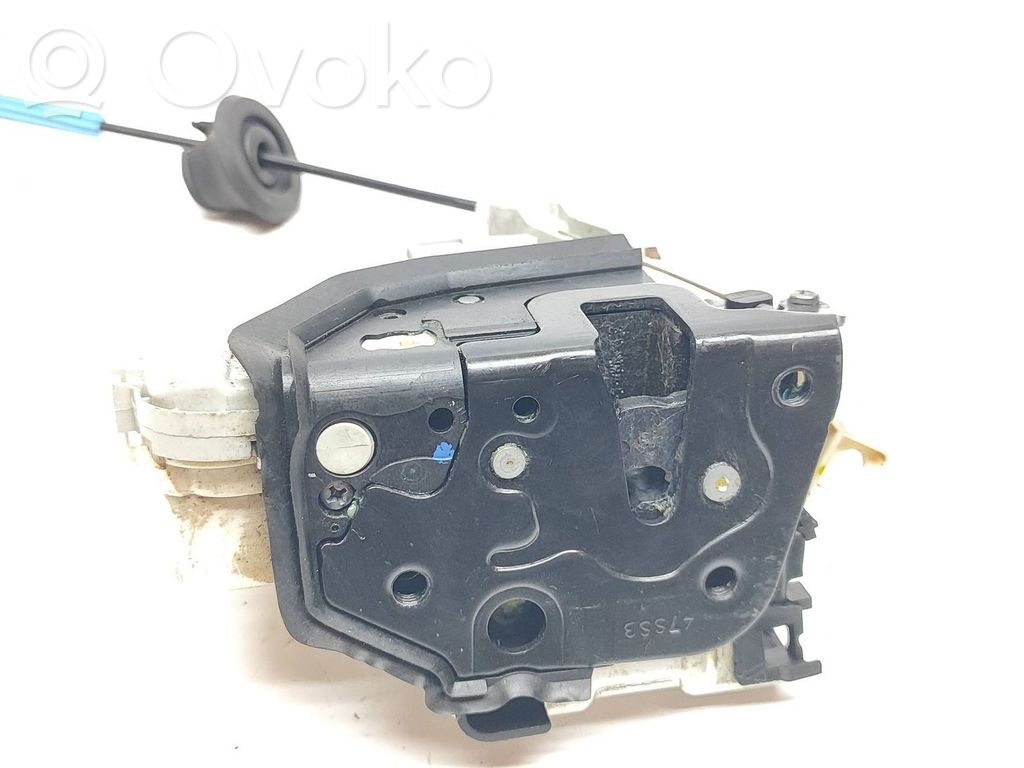 Audi A5 8T 8F Rear door lock 