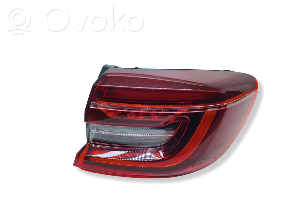 Renault Clio V Aizmugurējais lukturis virsbūvē 
