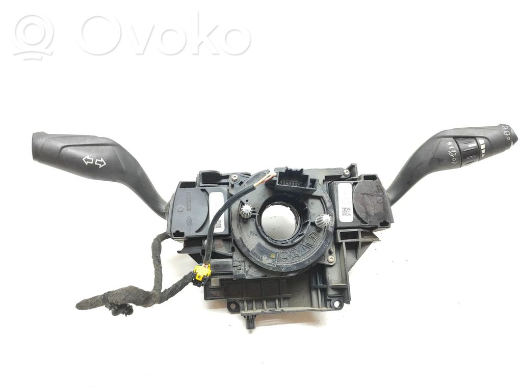 Ford Focus Airbag slip ring squib (SRS ring) 