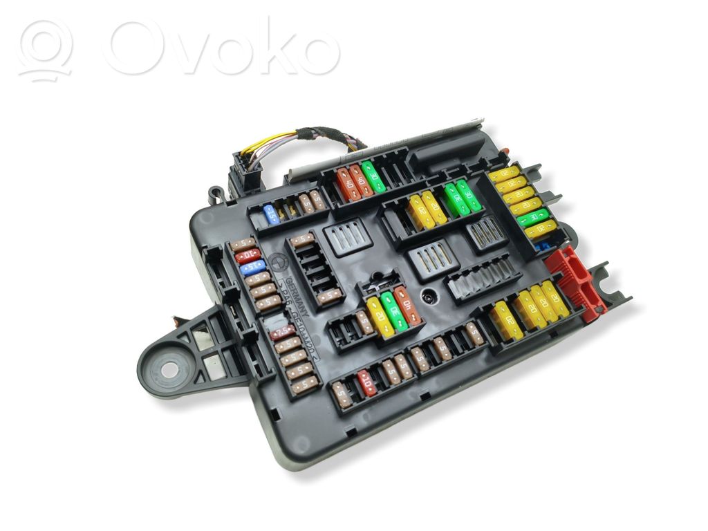 BMW 1 F20 F21 Fuse module 