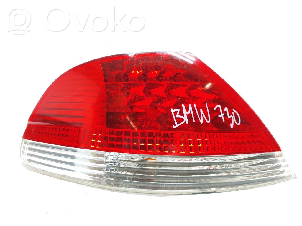 BMW 7 E65 E66 Rear/tail lights 