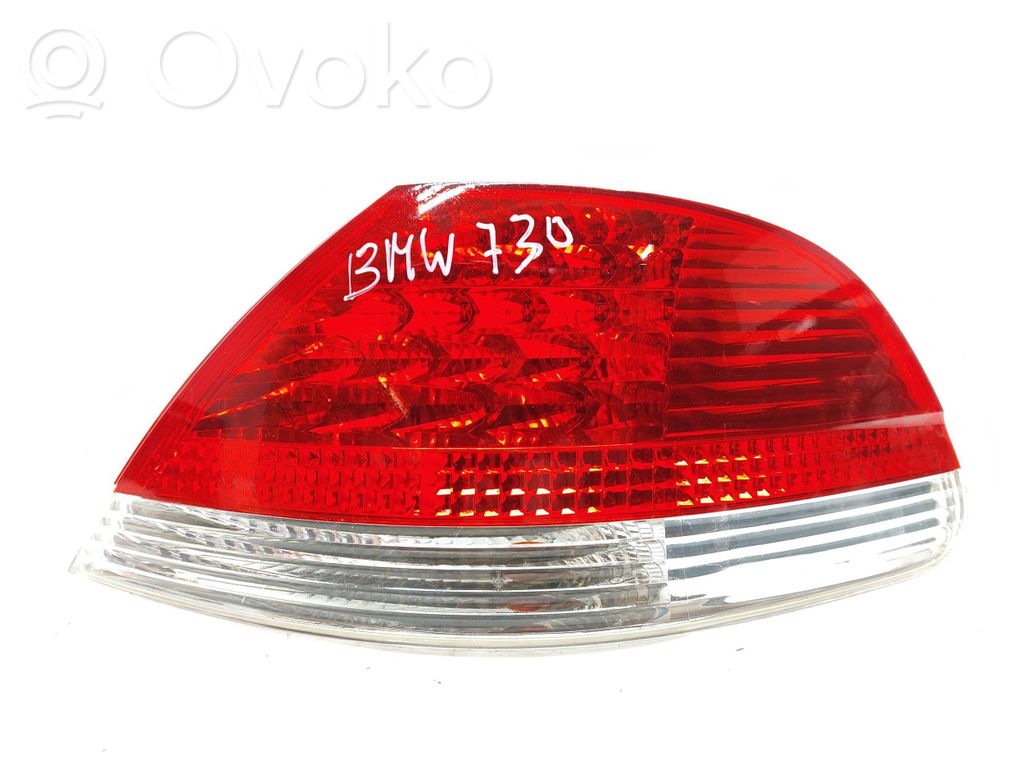 BMW 7 E65 E66 Rear/tail lights 