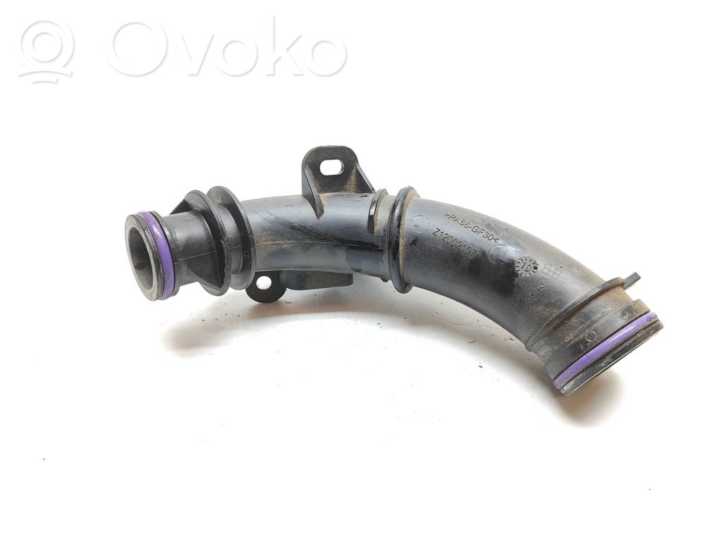 Peugeot 3008 II Engine coolant pipe/hose 