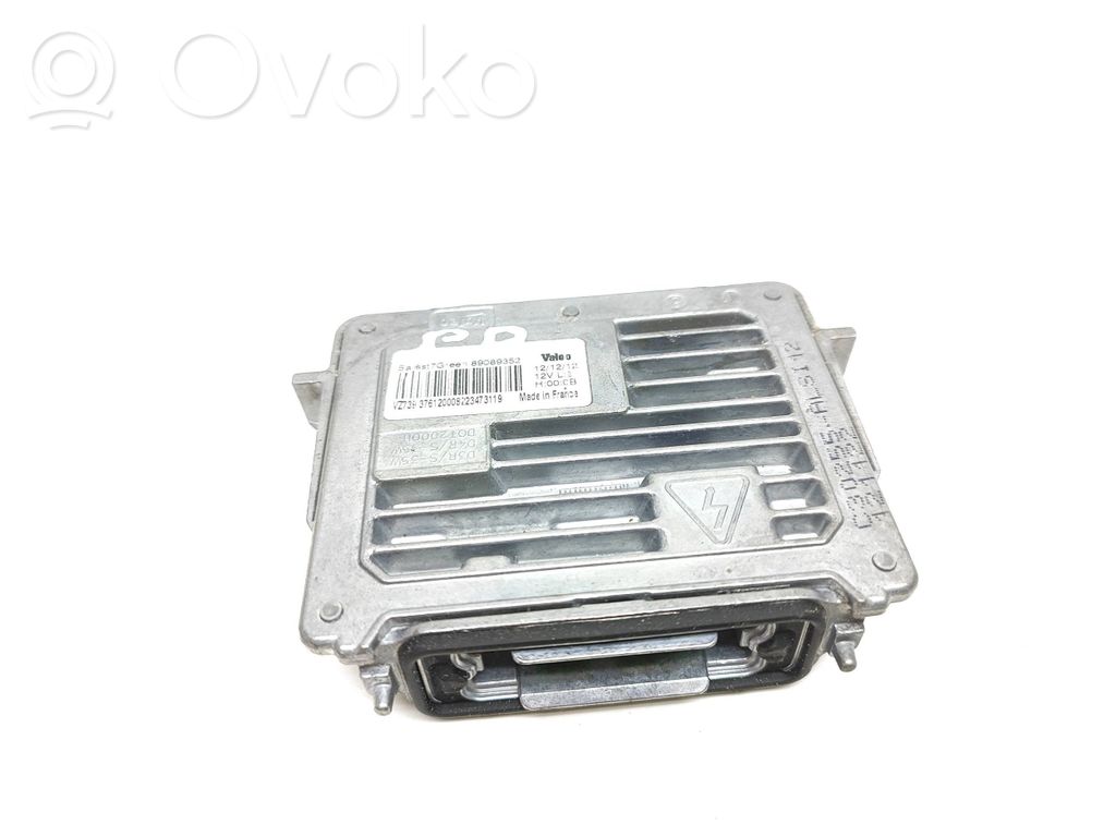 Land Rover Range Rover L405 Headlight ballast module Xenon 