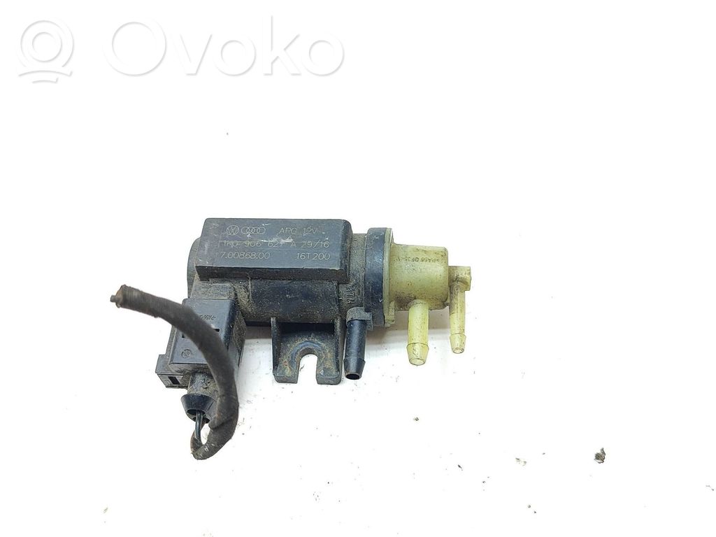 Volkswagen Caddy Turboahtimen magneettiventtiili 