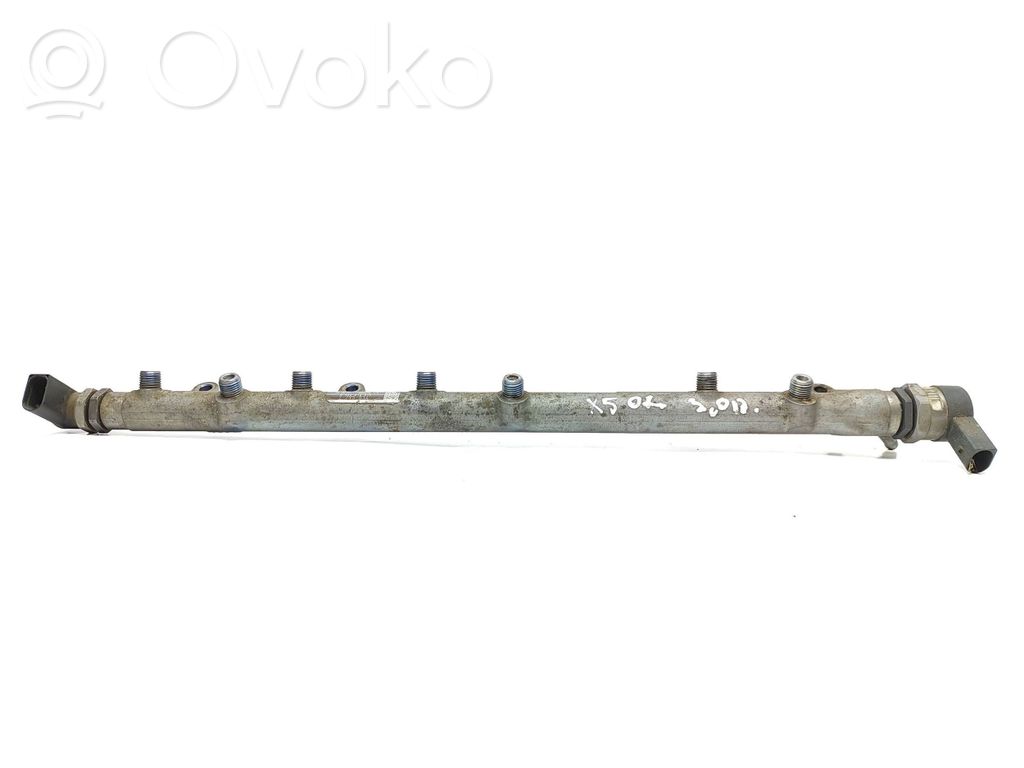 BMW X5 E70 Fuel main line pipe 
