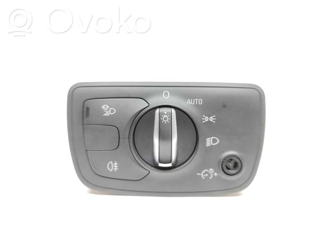 Audi A6 C7 Light switch 