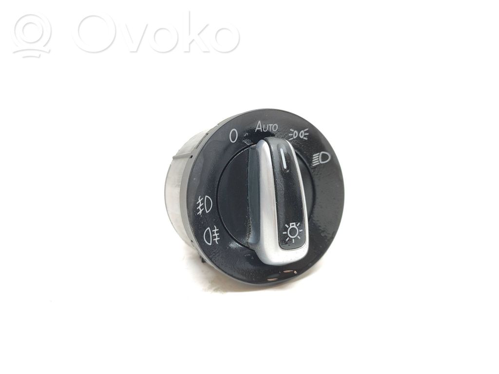 Volkswagen Touran II Light switch 