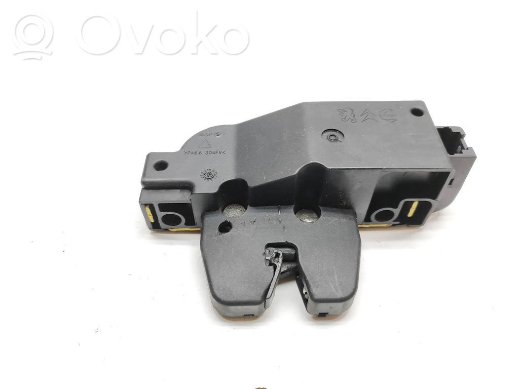 Peugeot 407 Tailgate/trunk/boot lock/catch/latch 