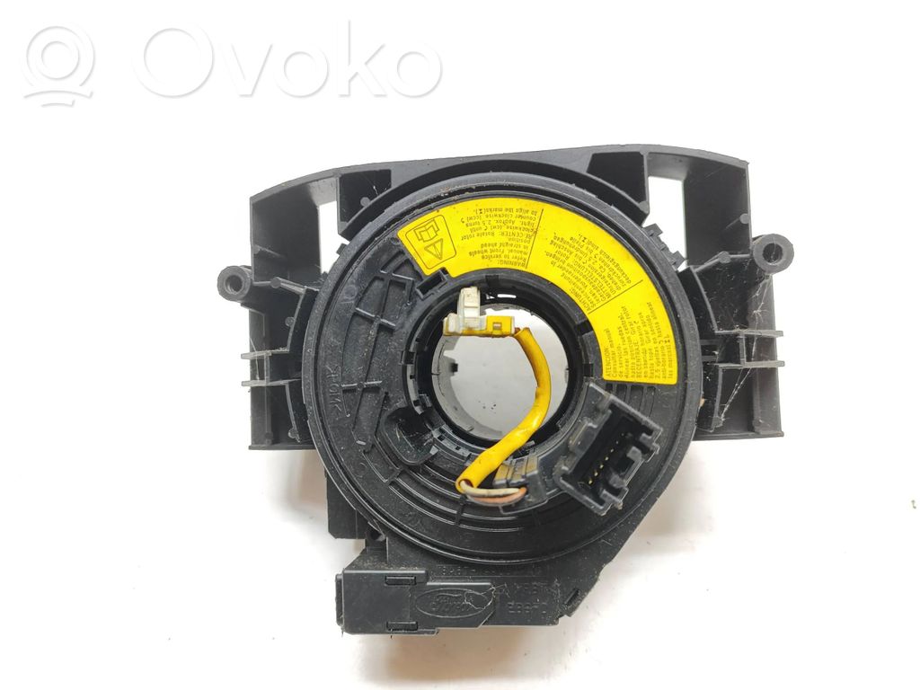 Ford Fiesta Airbag slip ring squib (SRS ring) 