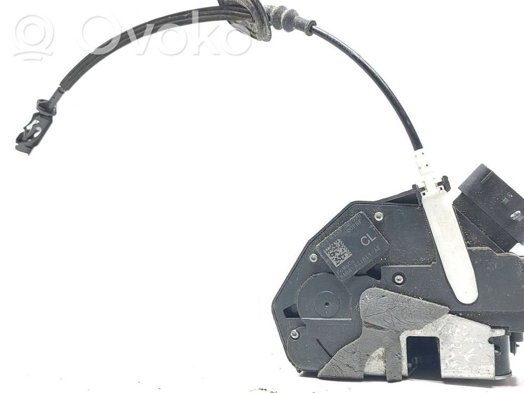 Ford Fiesta Front door lock 