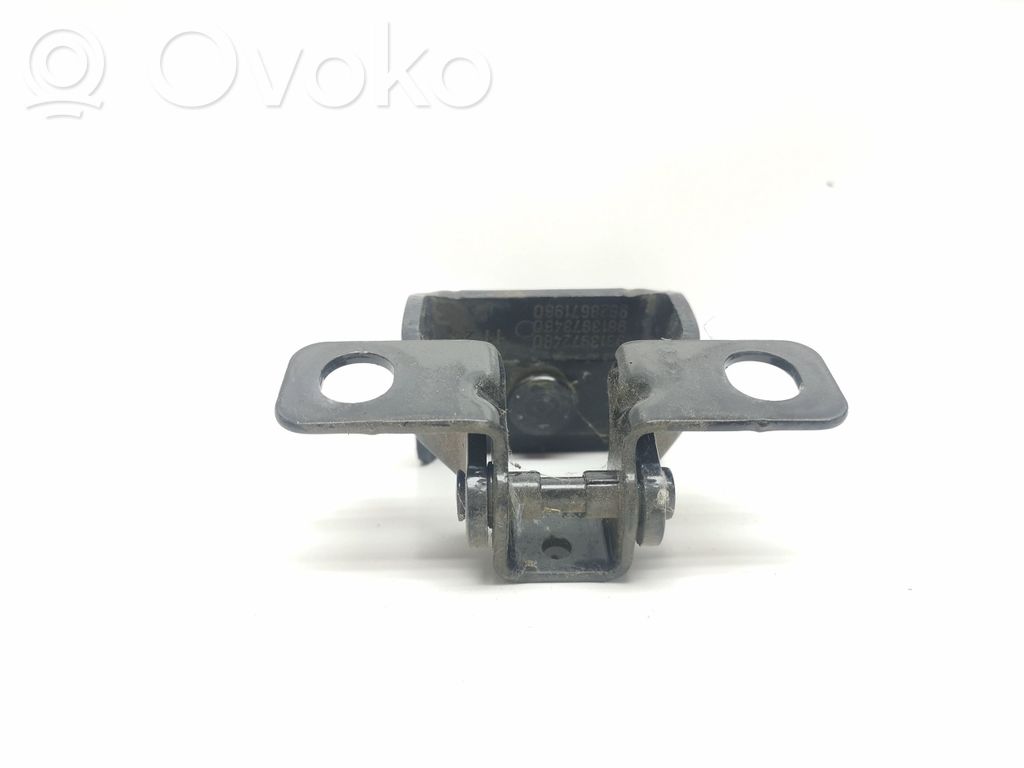 Peugeot 3008 II Tailgate/trunk/boot hinge 