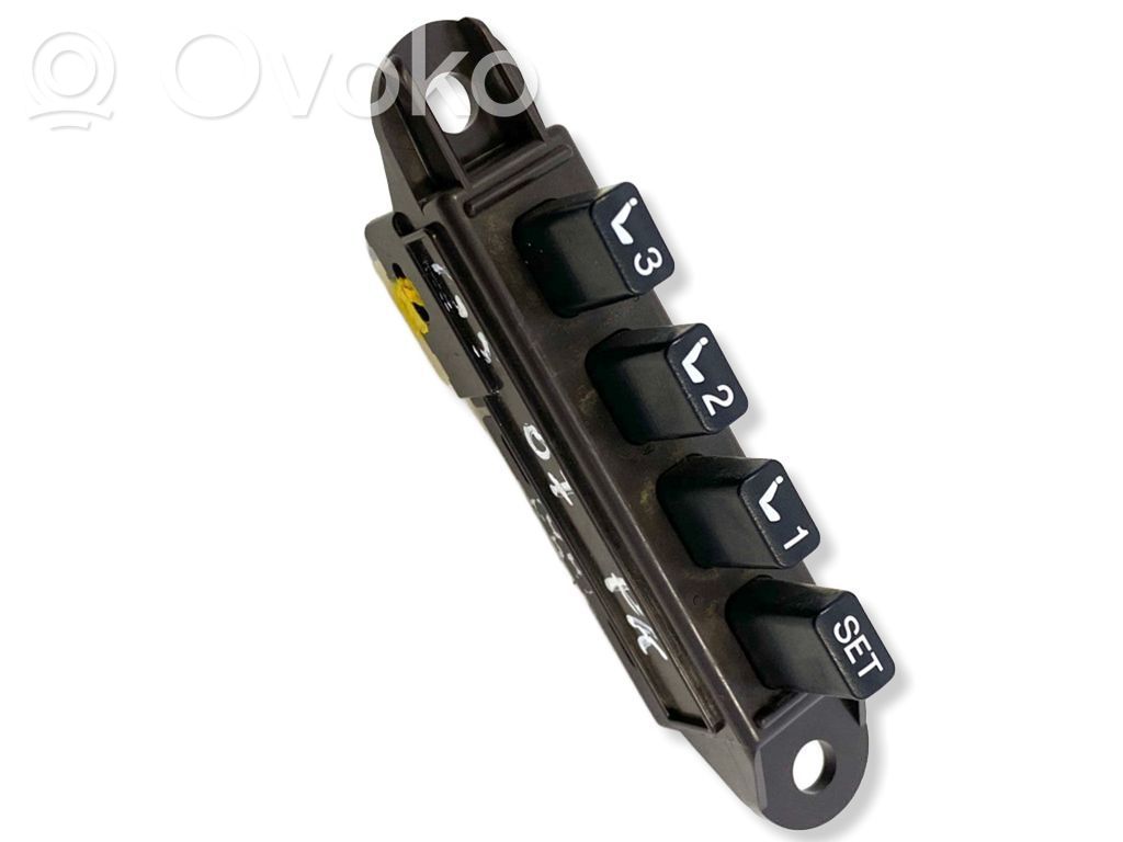 Lexus GS 300 350 430 450H Przyciski sterowania fotela 