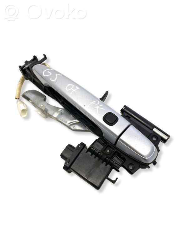 Lexus GS 300 350 430 450H Front door exterior handle 
