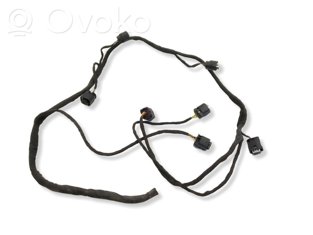 BMW 5 E60 E61 Parking sensor (PDC) wiring loom 