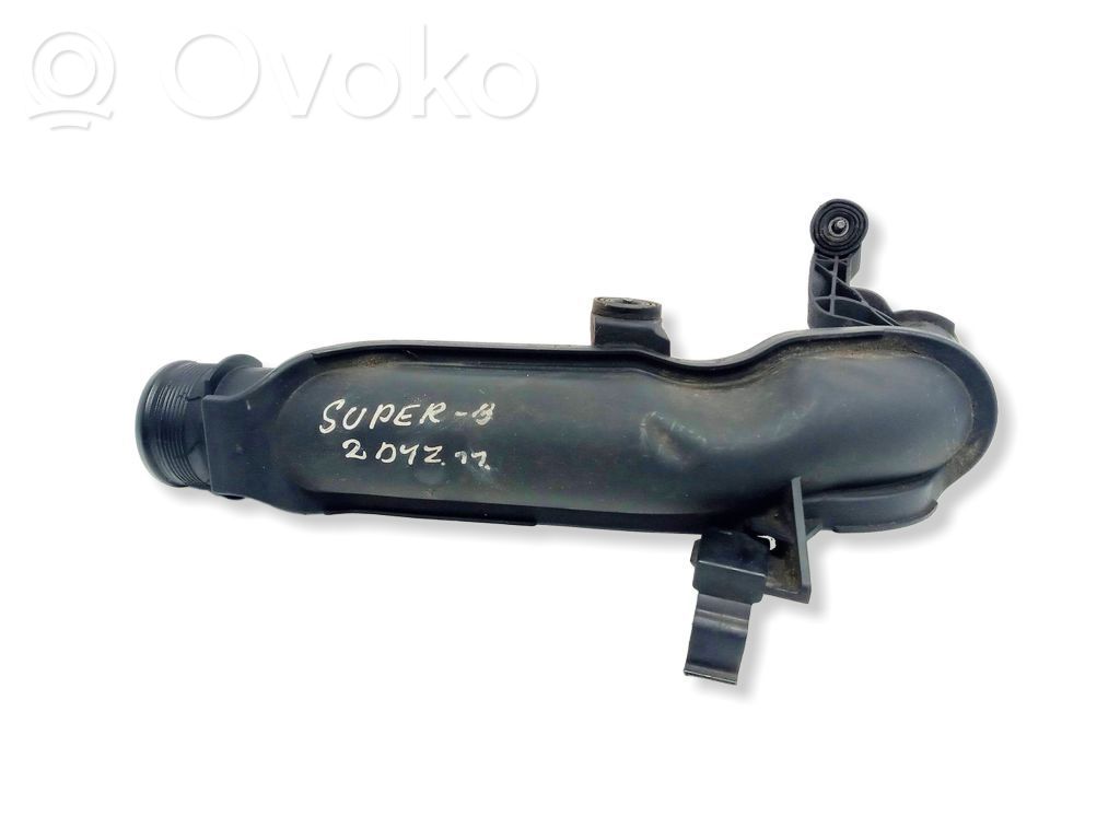 Skoda Superb B6 (3T) Intercooler hose/pipe 