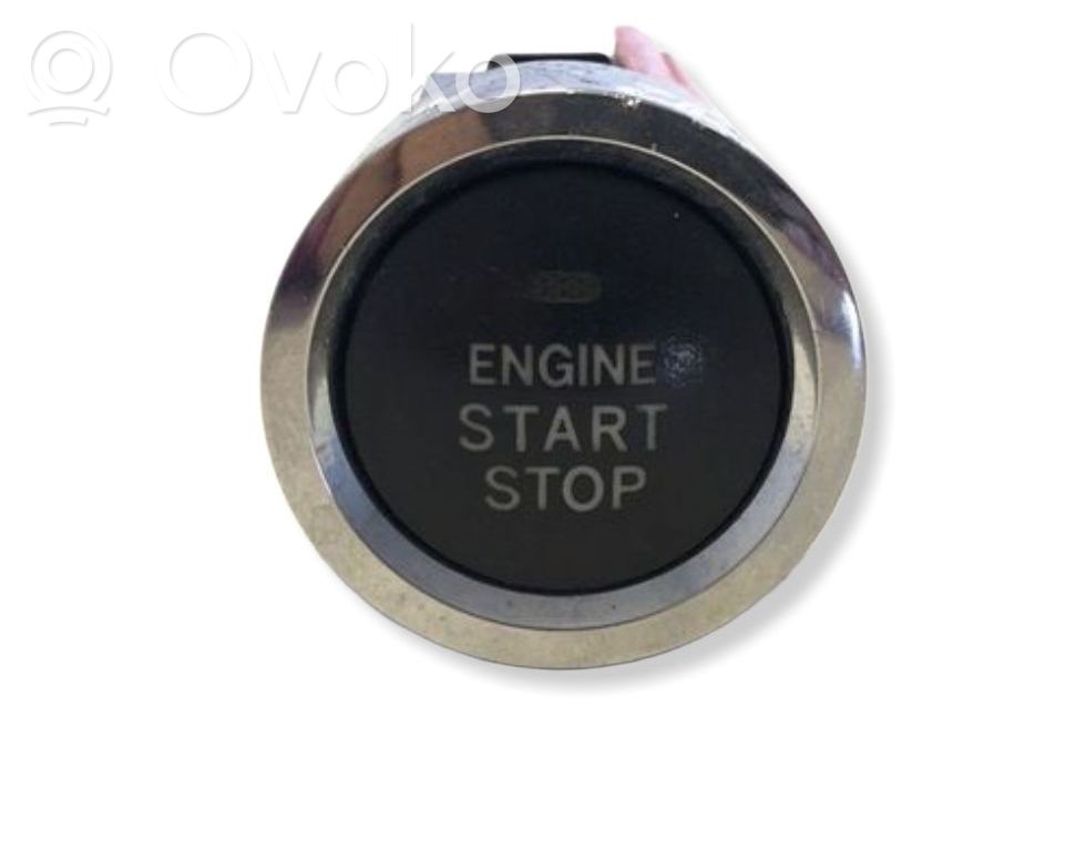 Toyota Avensis T270 Engine start stop button switch 