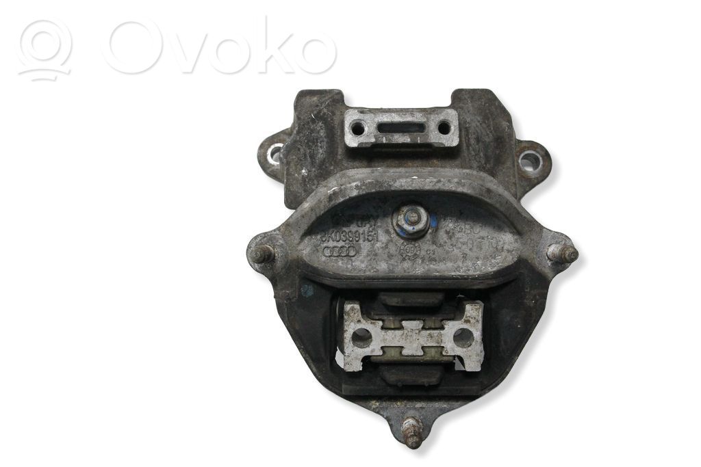 Mocowanie / Uchwyt skrzyni biegów   8K0399154,8K0399115R