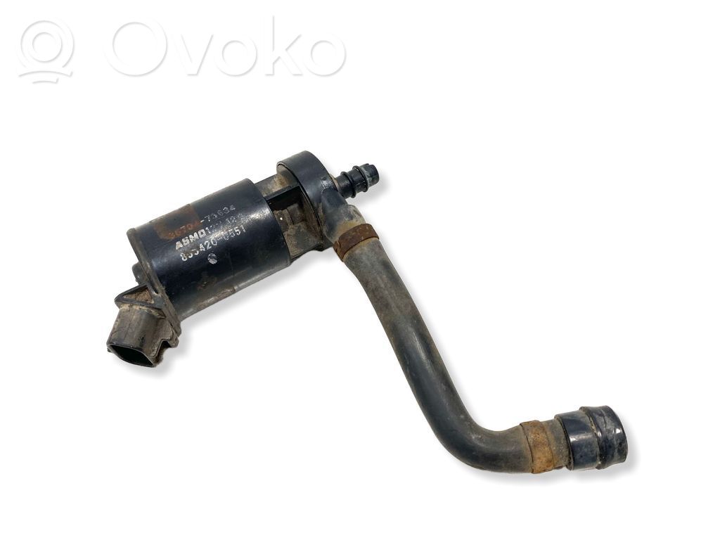 Pompa spryskiwacza szyby przedniej / czołowej   3670475634,3670475634,8554200551