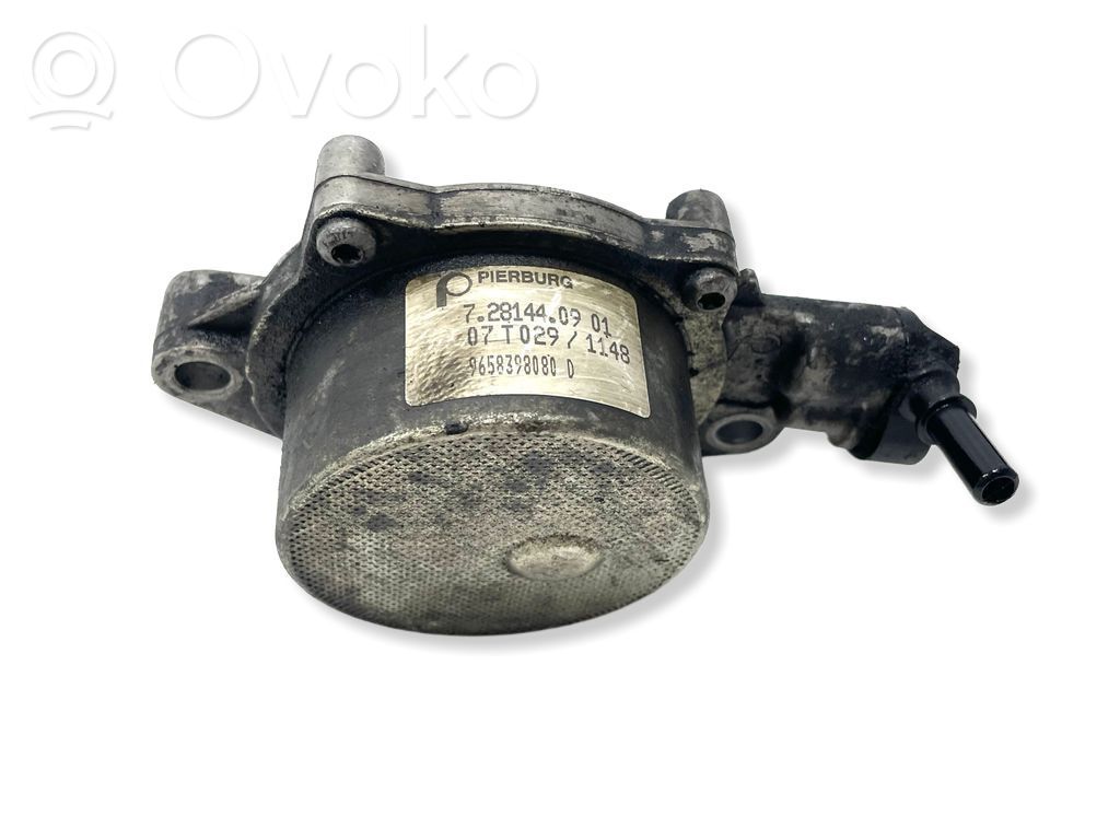 Citroen C3 Pluriel Vacuum pump 