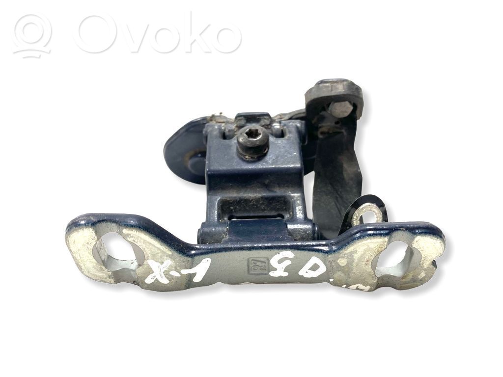 BMW X1 E84 Tailgate/trunk/boot hinge 