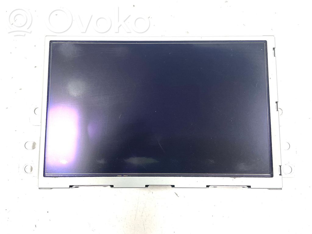 Chevrolet Volt I Screen/display/small screen 