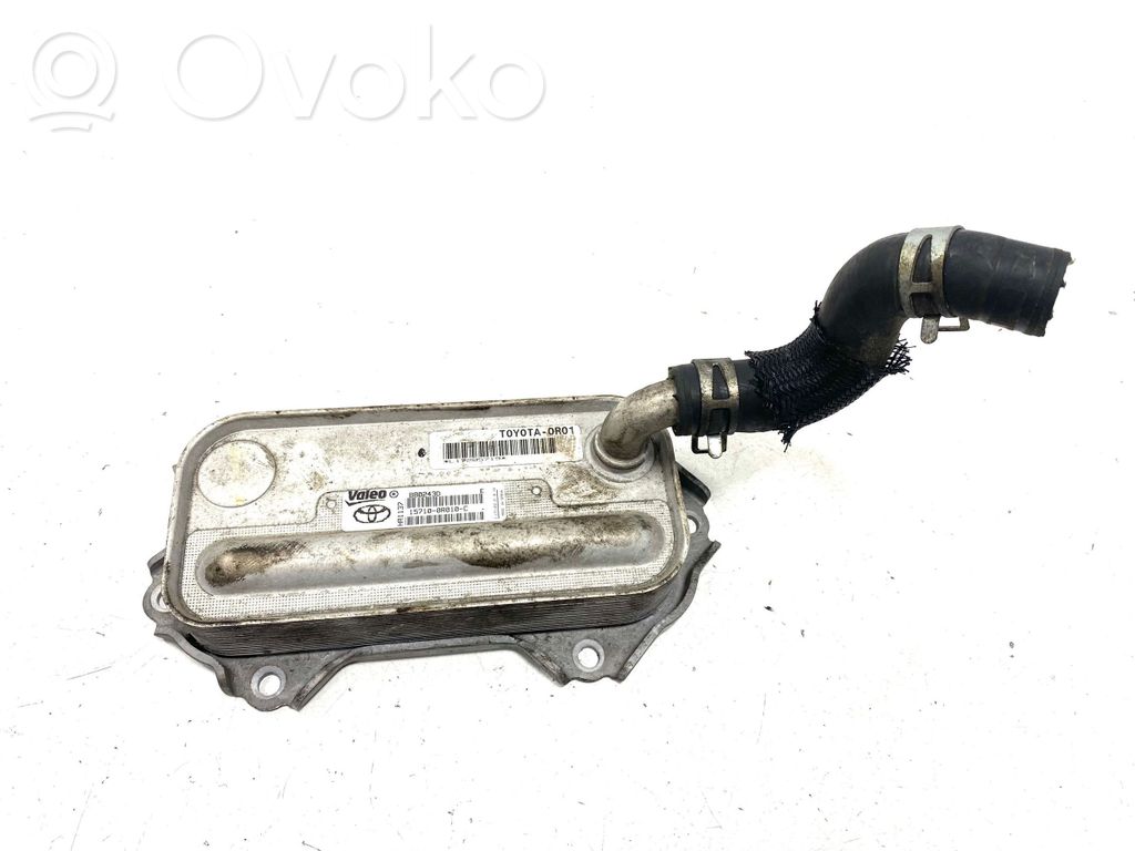Toyota Avensis T270 Mocowanie / uchwyt filtra oleju 