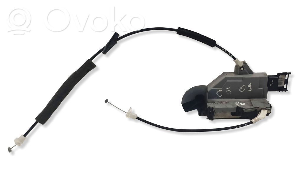 Citroen C5 Priekšpusē slēdzene 
