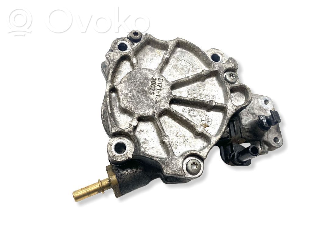 Citroen C-Crosser Vacuum pump 