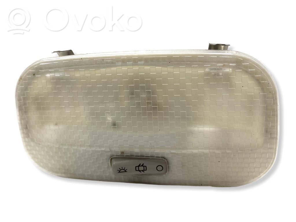 Peugeot 207 Rear seat light 