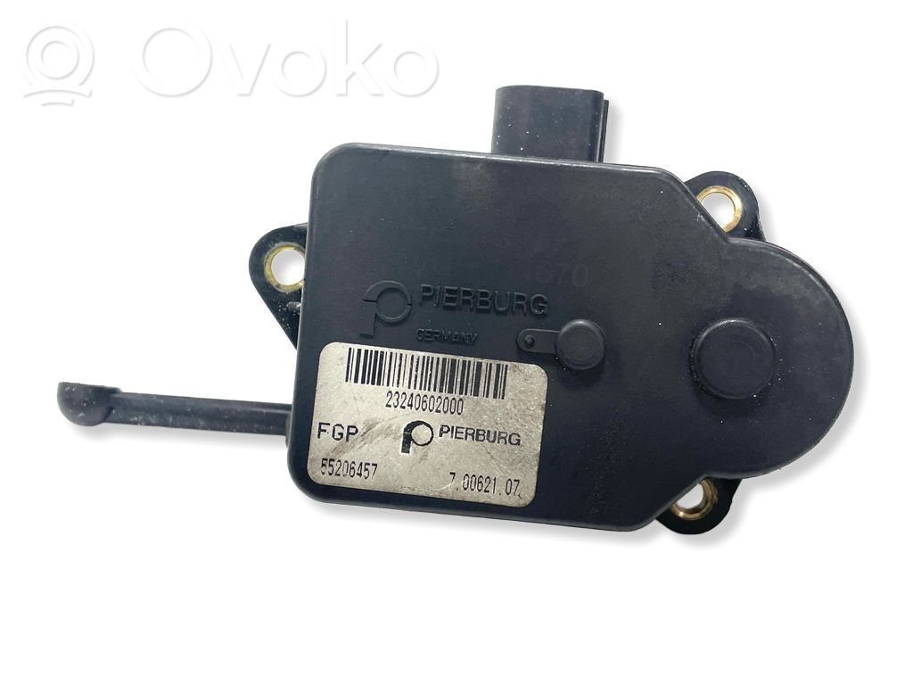 Opel Astra H Actuator/motor supapă galerie admisie 