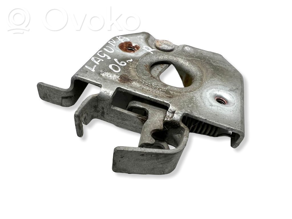 Renault Laguna II Engine bonnet/hood lock/catch 