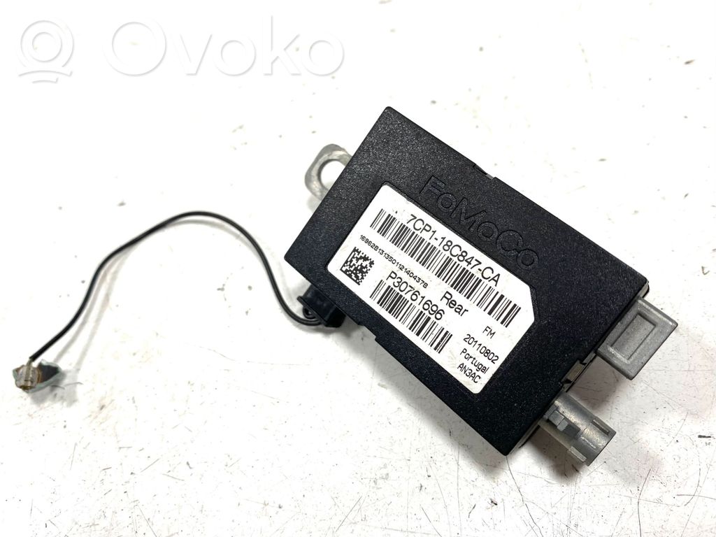 Antenos stiprintuvas   30761696,7CP118C847CA,20110802