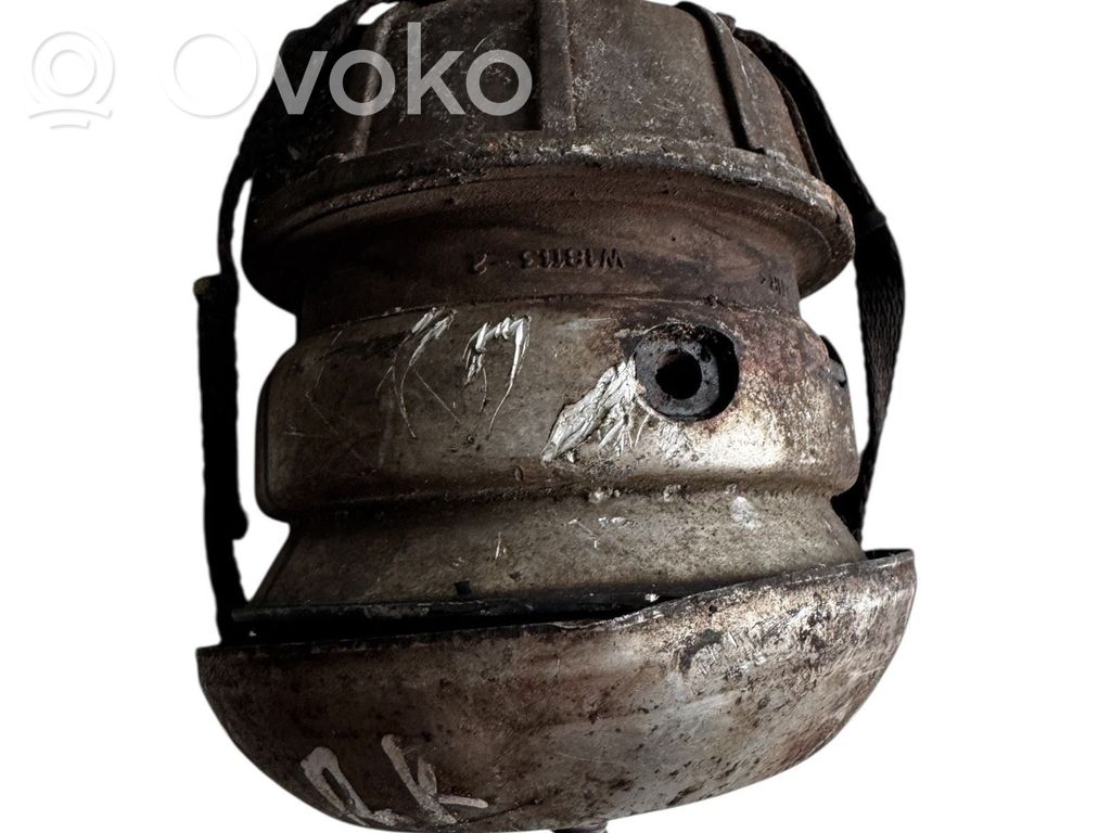 Support de moteur, coussinet